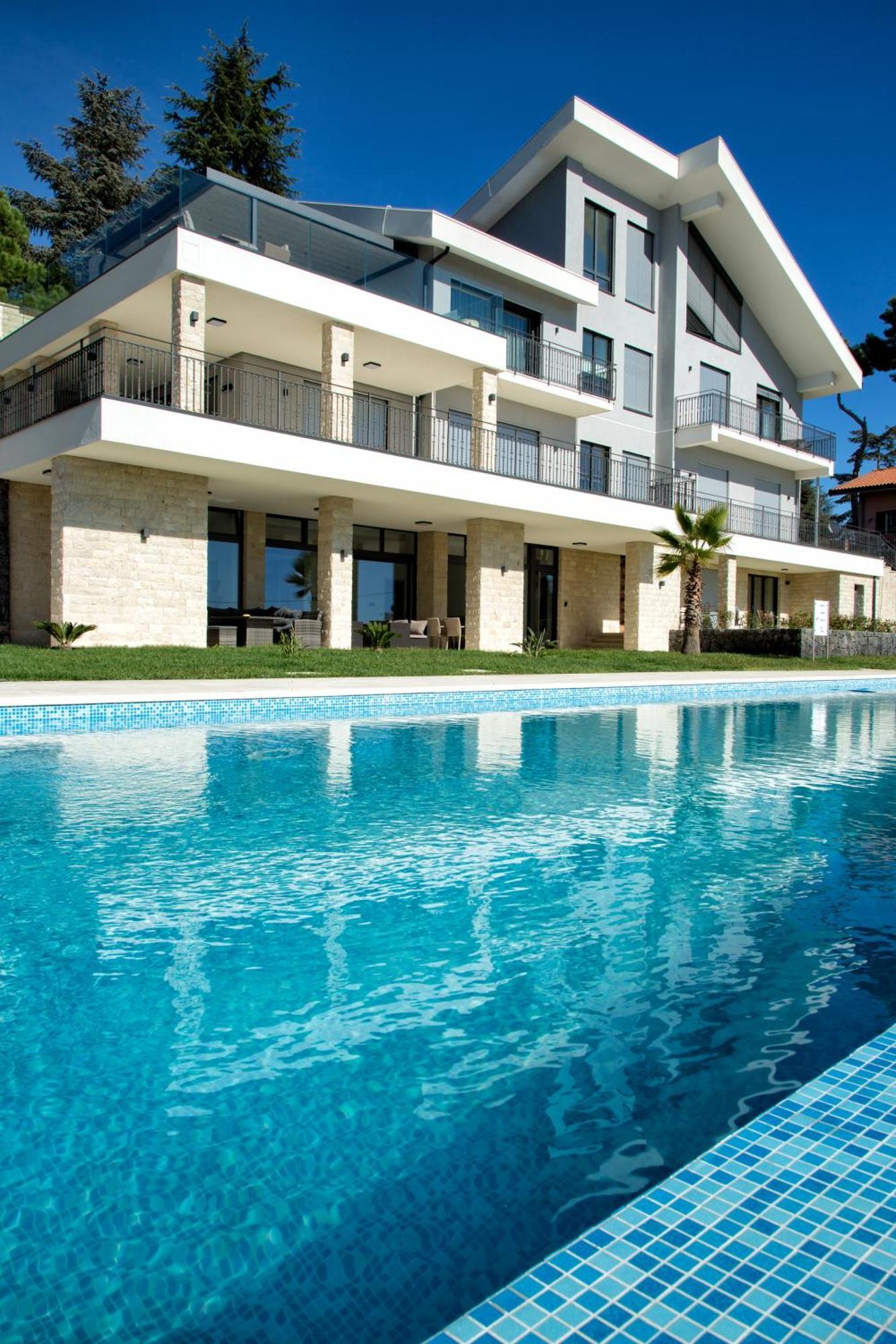 Villa Rita Pool & Spa Mascalucia Exterior foto