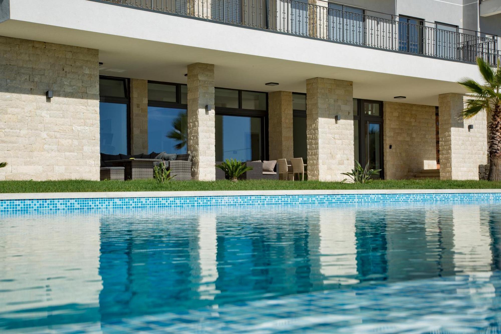 Villa Rita Pool & Spa Mascalucia Exterior foto